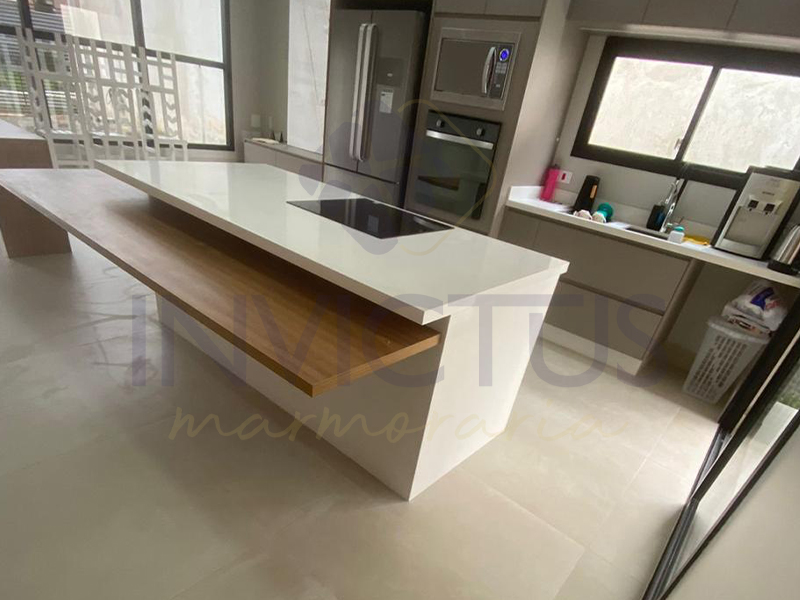 Invictus Marmoraria | Obra Realizada pela Invictus Marmoraria